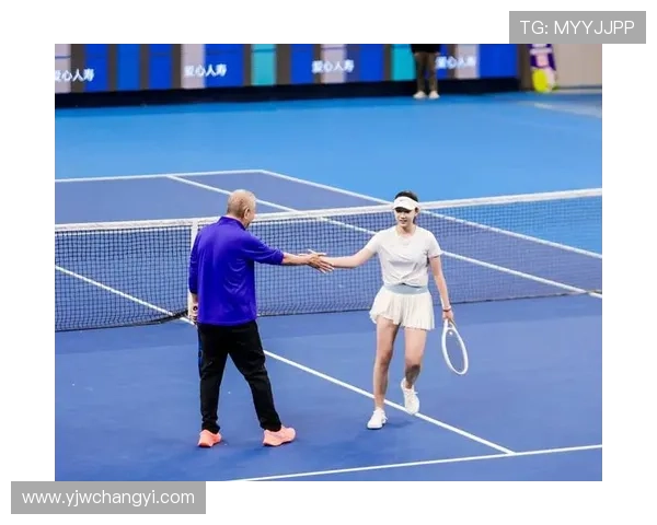 八位网球选手巅峰对决全景时代