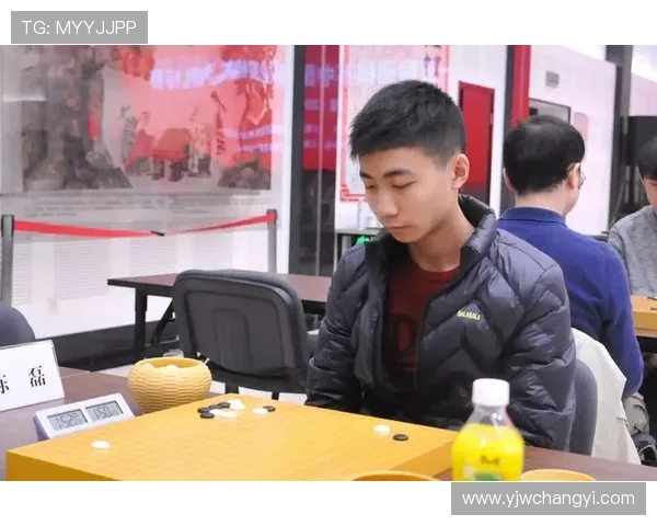 [棋牌]倡棋杯预选赛第二轮结束 周泓余等晋级决胜轮.